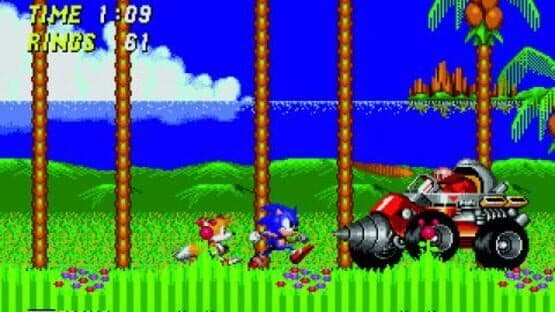 Sonic Classic Collection screenshot 5