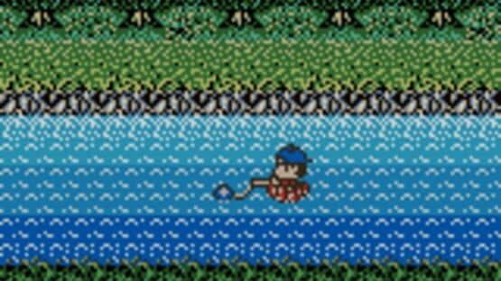 Legend of the River King GB screenshot 9