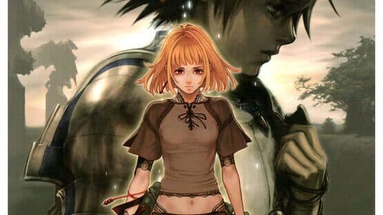 Drakengard 2 artwork 7