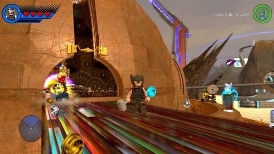 LEGO Marvel Super Heroes 2 screenshot 10