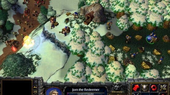Warcraft III: Reign of Chaos screenshot 4