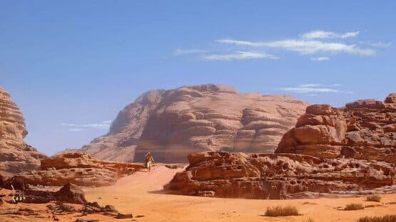 Uncharted 3: Drake's Deception artwork 2