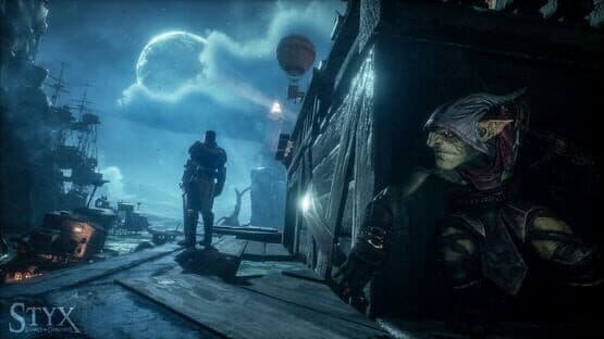 Styx: Shards of Darkness screenshot 1
