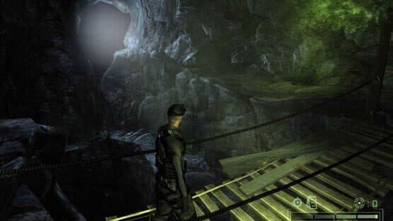 Tom Clancy's Splinter Cell: Chaos Theory screenshot 1