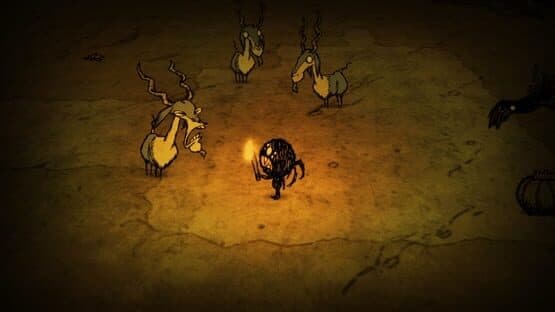 Don't Starve: Reign of Giants screenshot 3