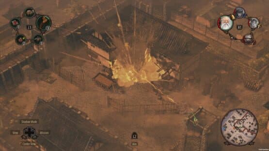 Shadow Tactics: Blades of the Shogun screenshot 10