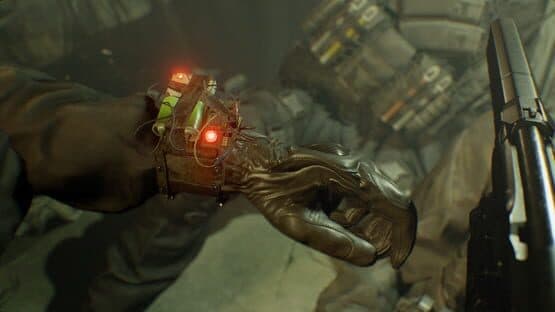 Resident Evil 7: Biohazard - Not A Hero screenshot 6