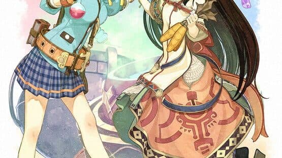Atelier Shallie Plus: Alchemists of the Dusk Sea artwork 7