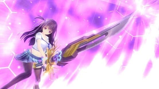 Valkyrie Drive: Bhikkhuni screenshot 3