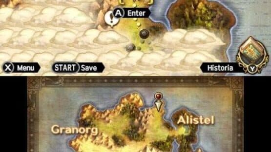 Radiant Historia: Perfect Chronology screenshot 3