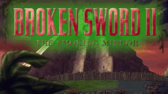 Broken Sword: The Smoking Mirror screenshot 5