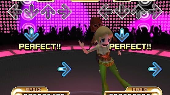 Dance Dance Revolution: Hottest Party 2 screenshot 9