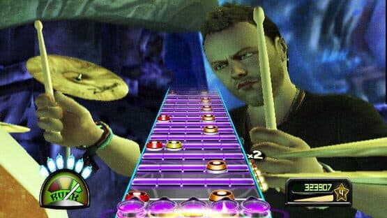 Guitar Hero: Metallica screenshot 12