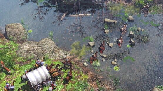 Age of Empires III screenshot 2