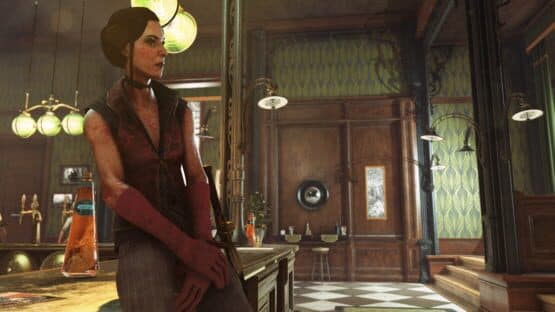 Dishonored: Death of the Outsider screenshot 8