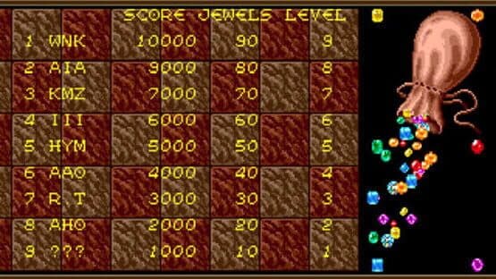 Columns screenshot 1