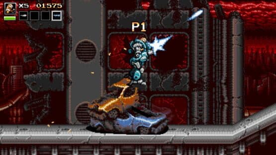 Blazing Chrome screenshot 5
