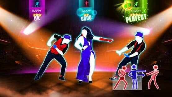 Just Dance 2014 screenshot 10