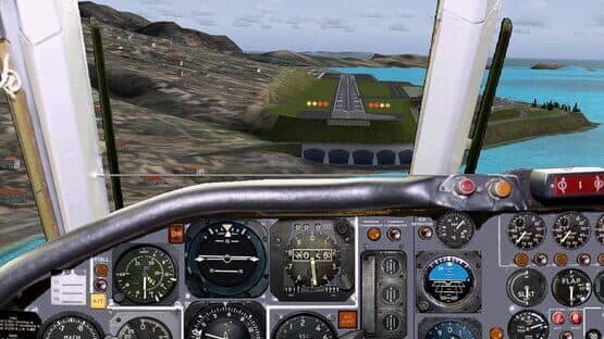 Microsoft Flight Simulator 2004: A Century of Flight screenshot 1