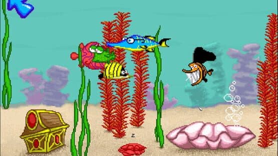 Fatty Bear's Birthday Surprise screenshot 1