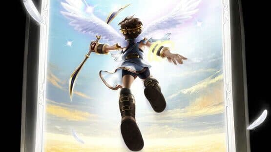 Kid Icarus: Uprising artwork 4