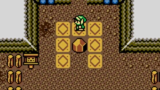 The Legend of Zelda: Oracle of Ages screenshot 1