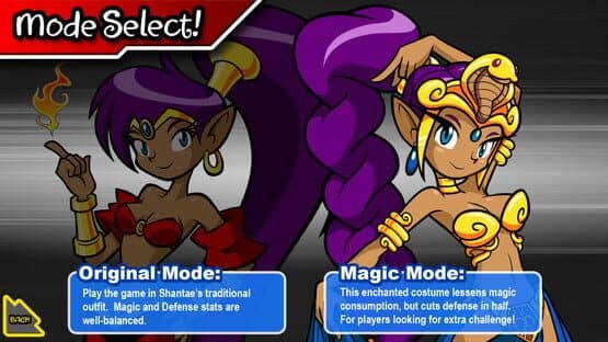 Shantae: Risky's Revenge - Director's Cut screenshot 4