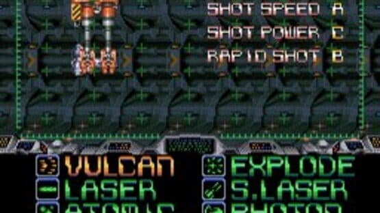 Earth Defense Force screenshot 11