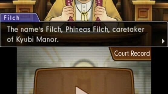 Phoenix Wright: Ace Attorney - Dual Destinies screenshot 10