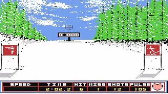 Winter Games screenshot 9