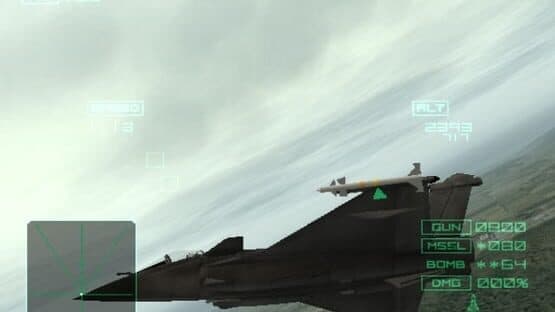 Ace Combat 04: Shattered Skies screenshot 5