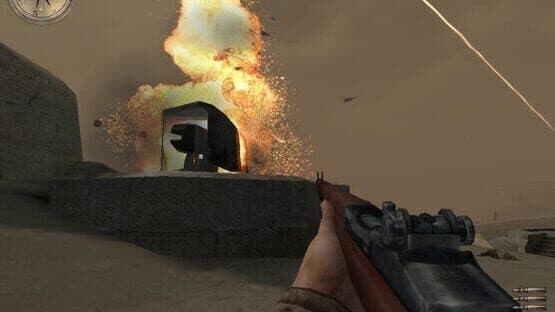 Medal of Honor: Allied Assault - Breakthrough screenshot 3