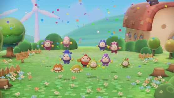 Pushmo World screenshot 4
