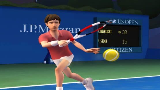 Grand Slam Tennis screenshot 10