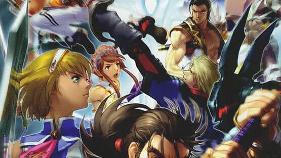 SoulCalibur II artwork 1