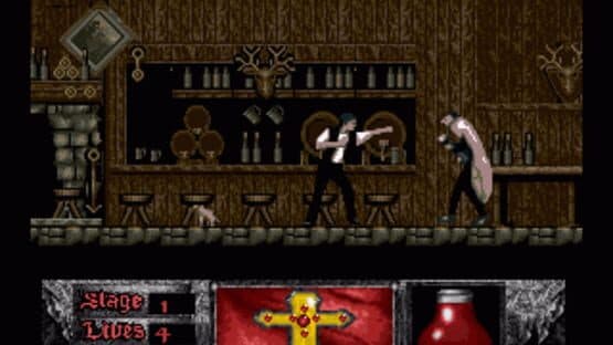 Bram Stoker's Dracula screenshot 1