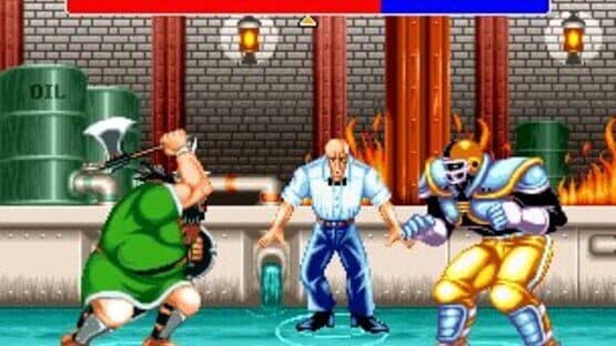 World Heroes 2 screenshot 11