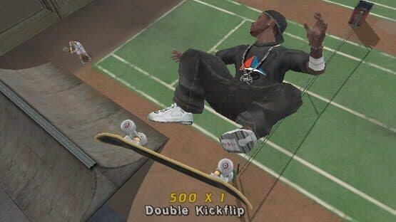 Tony Hawk's Pro Skater 4 screenshot 8