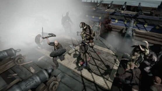 Man O' War: Corsair - Warhammer Naval Battles screenshot 1