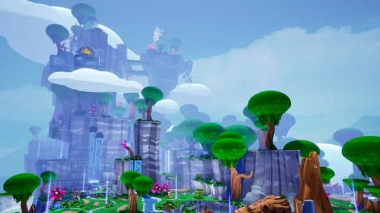 Trover Saves the Universe screenshot 2