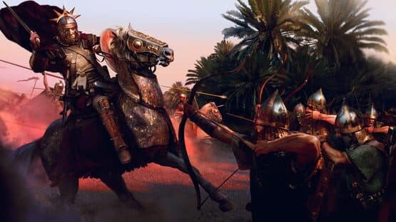 Total War: Rome II - Empire Divided artwork 1