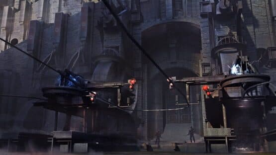 Wolfenstein: The Old Blood artwork 2