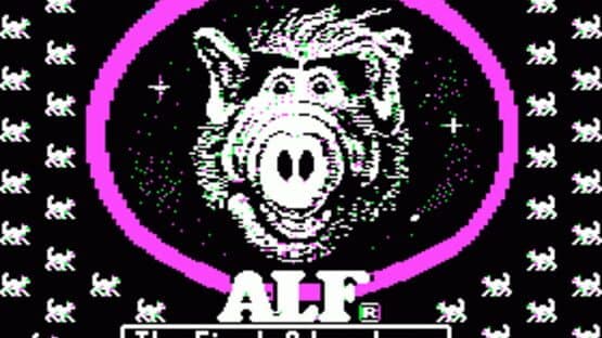 ALF: The First Adventure screenshot 1