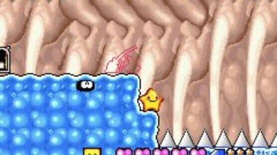 Densetsu no Starfy screenshot 8