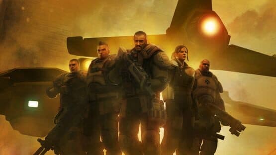 XCOM: Enemy Unknown artwork 3