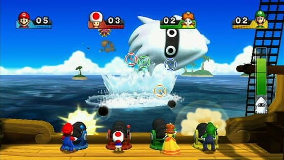 Mario Party 9 screenshot 2