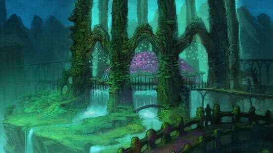 Kingdoms of Amalur: Reckoning artwork 4