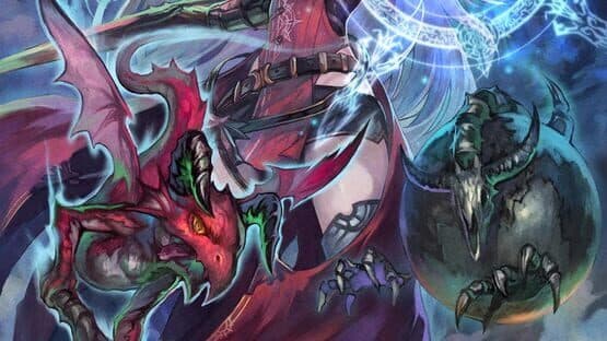 Nights of Azure artwork 2