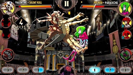 Skullgirls Mobile screenshot 5