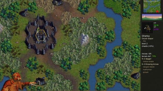 Battle for Wesnoth screenshot 3